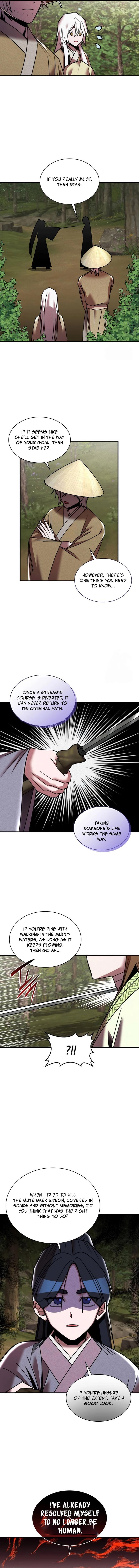 The Young Master of Namgung Is an Impersonal Person Chapter 28 8